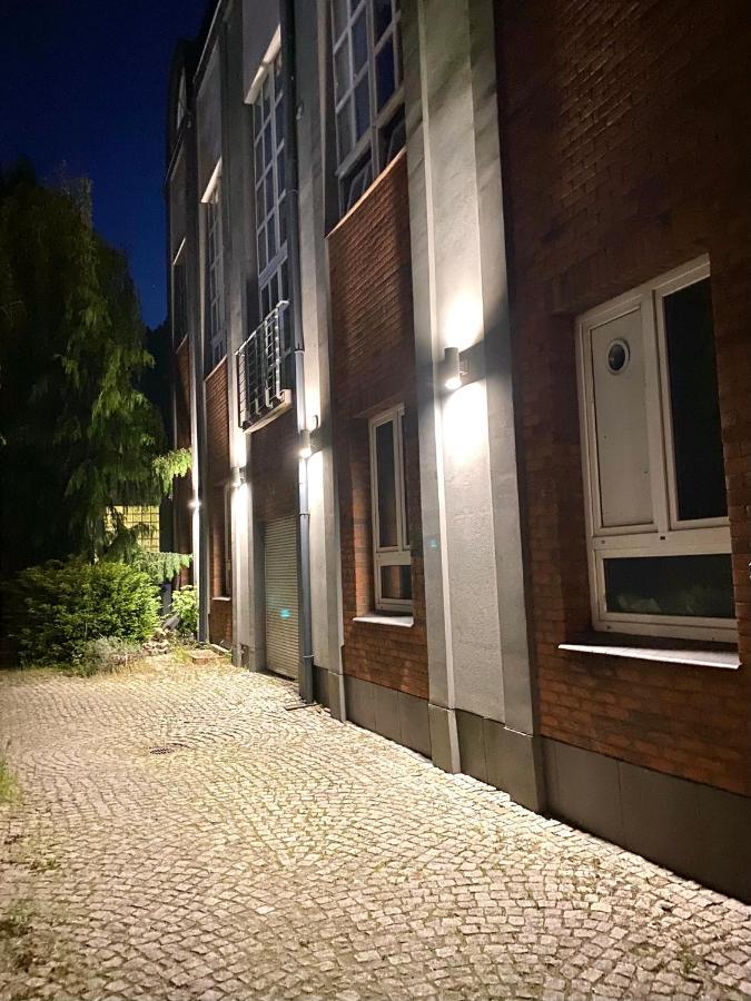 Manufaktura Apartamenty Bakery, Prywatna Kamienica, Parking Strzezony, Klima, Dostep Na Kod Łódź Exterior foto