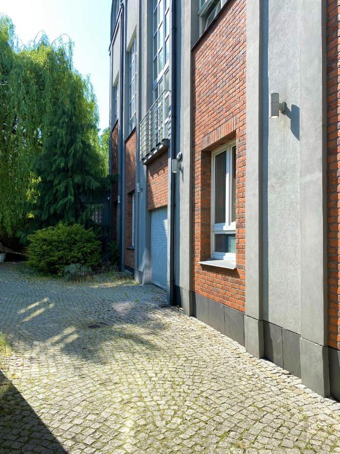 Manufaktura Apartamenty Bakery, Prywatna Kamienica, Parking Strzezony, Klima, Dostep Na Kod Łódź Exterior foto