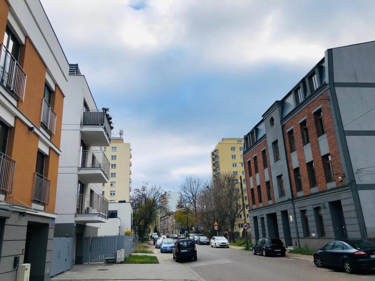 Manufaktura Apartamenty Bakery, Prywatna Kamienica, Parking Strzezony, Klima, Dostep Na Kod Łódź Exterior foto